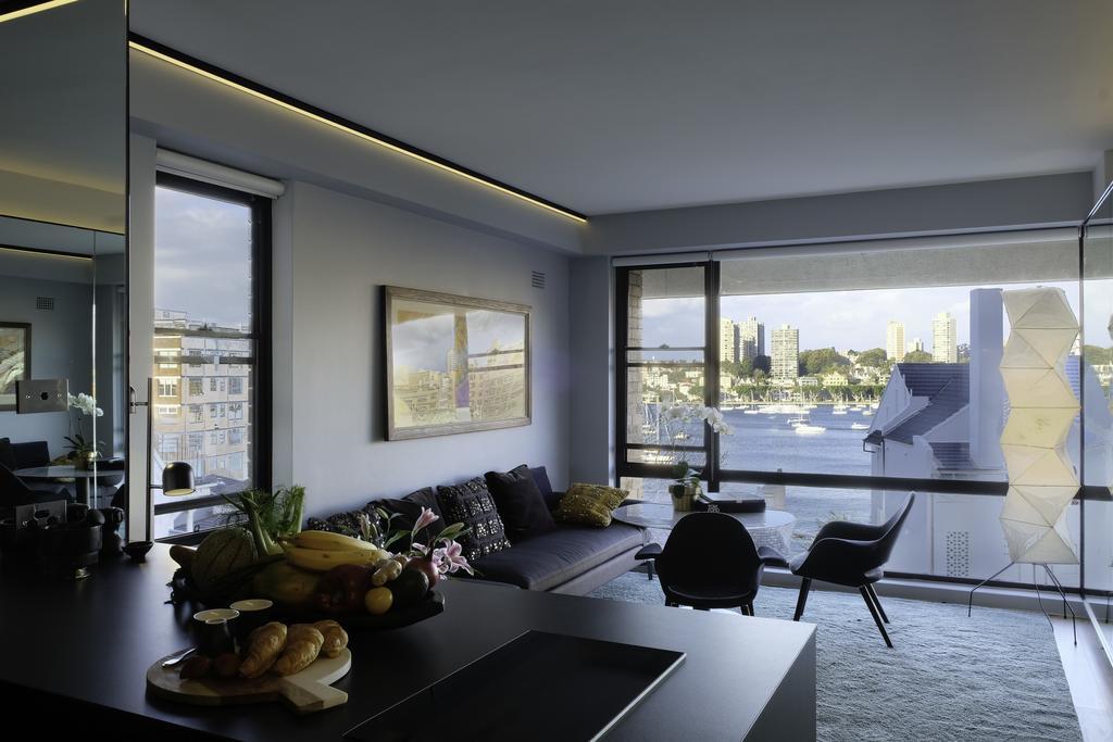 Ferienwohnung The Kc Elizabeth Bay Sydney Exterior foto