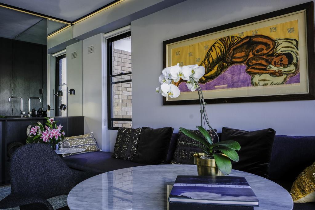 Ferienwohnung The Kc Elizabeth Bay Sydney Exterior foto